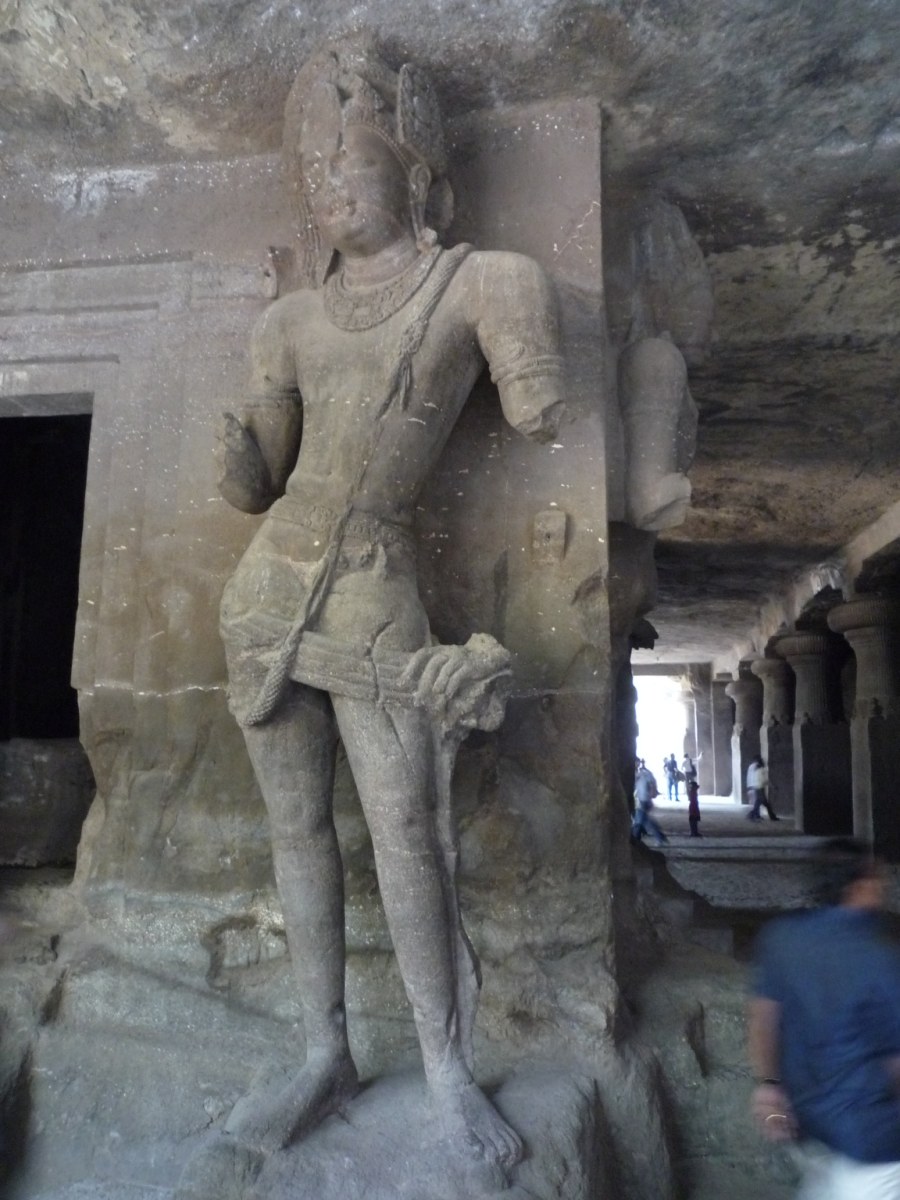 Elephanta caves29
